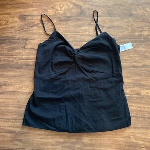 NWT Old Navy linen cami